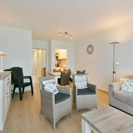 Daire Flat In With Stunning Sea Views Blankenberge