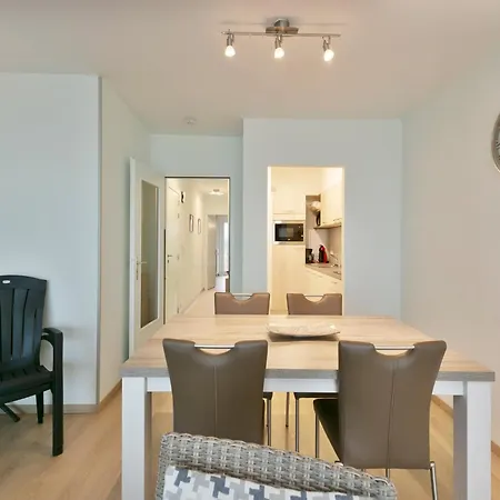 Flat In With Stunning Sea Views Lejlighed Blankenberge