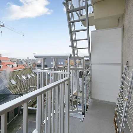 Lejlighed Flat In With Stunning Sea Views Blankenberge