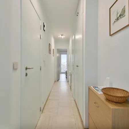 Flat In With Stunning Sea Views Daire *