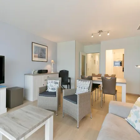 Daire Flat In With Stunning Sea Views Blankenberge
