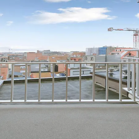 Flat In With Stunning Sea Views * Blankenberge