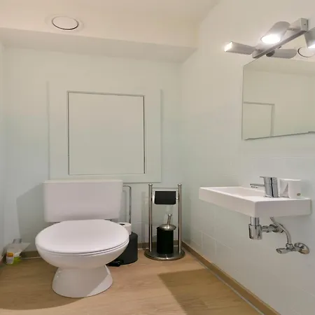 Lejlighed Flat In With Stunning Sea Views