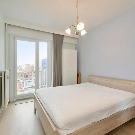 Flat In With Stunning Sea Views Daire Blankenberge