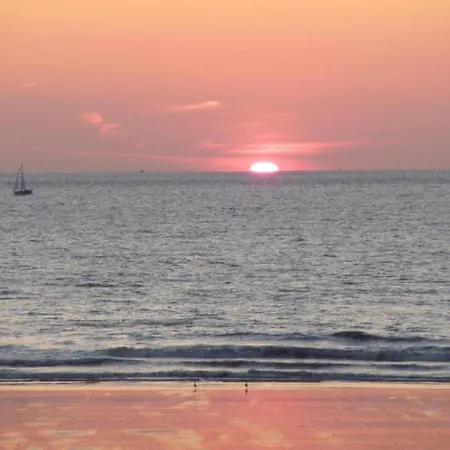 Daire Flat In With Stunning Sea Views Blankenberge