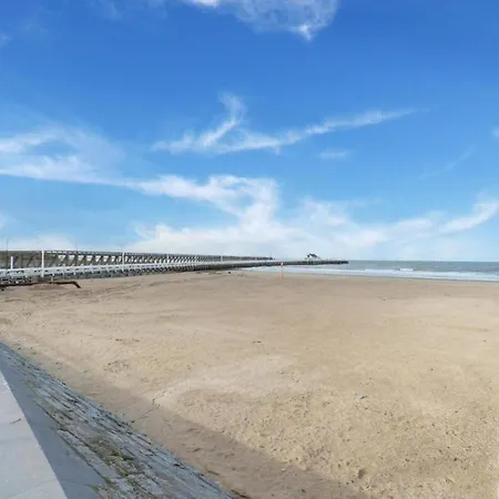 Flat In With Stunning Sea Views * Blankenberge