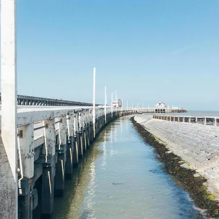 Lejlighed Flat In With Stunning Sea Views *