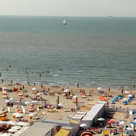 Flat In With Stunning Sea Views