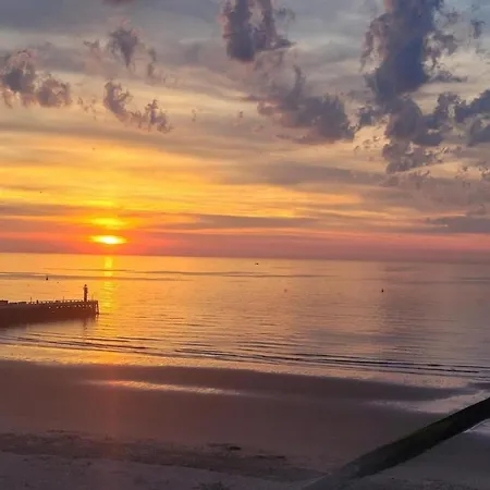 Lejlighed Flat In With Stunning Sea Views