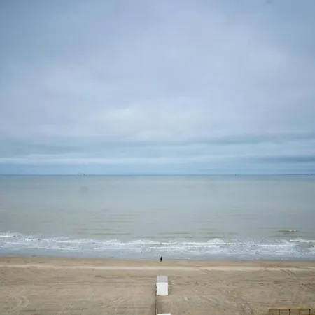 Flat In With Stunning Sea Views Lejlighed Blankenberge